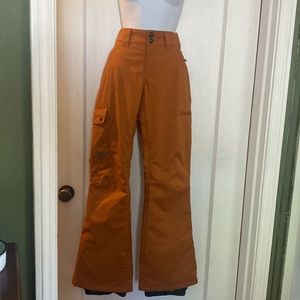 DC ski/snow pants